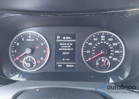 2022 Kia K5 Gt-Line z USA, uszkodzony, nr VIN 5XXG64J26NG116152